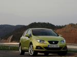 Seat Ibiza 2008 года